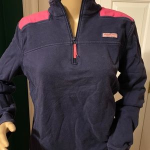 Vineyard Vines 1/4 zip pullover